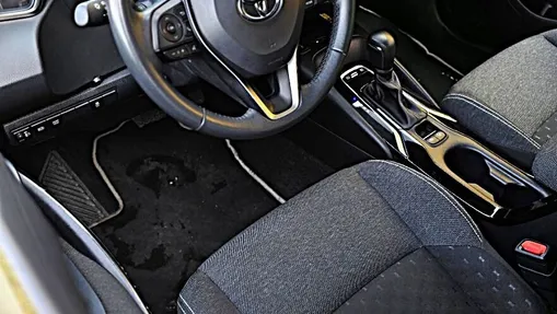 TOYOTA Corolla Corolla 1.8 Hybrid Comfort