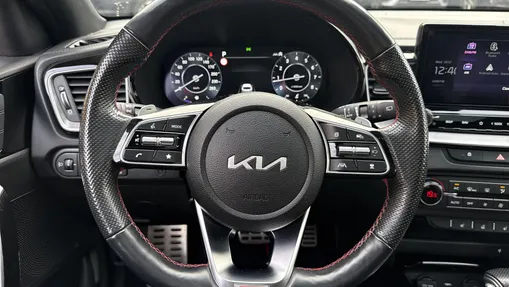 KIA ProCeed ProCeed 1.6 T-GDI GT DCT
