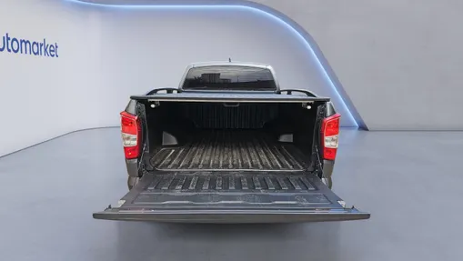 KGM / SSANGYONG Musso Musso Grand 2.2 e-XDi Adventure 4WD aut