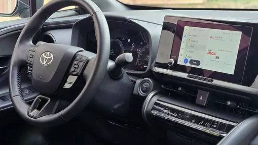 TOYOTA C-HR C-HR 1.8 Hybrid Comfort