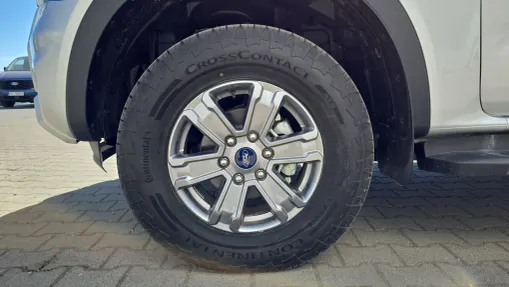 FORD Ranger Ranger 2.0 EcoBlue 4x4 DC XLT aut