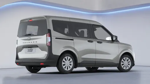 FORD Tourneo Courier Tourneo Courier 1.0 EcoBoost Trend Nowy