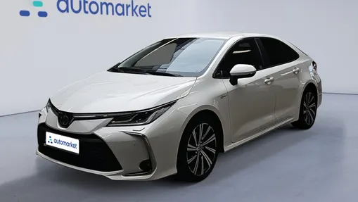 TOYOTA Corolla Corolla 1.5 Style MS
