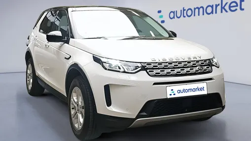 LAND ROVER Discovery Sport Discovery Sport 2.0 P250 mHEV S aut