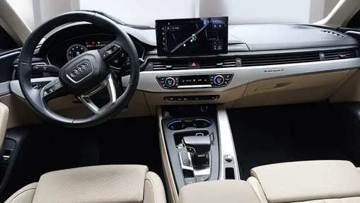 AUDI A4 A4 40 TFSI mHEV Quattro S Line S tronic