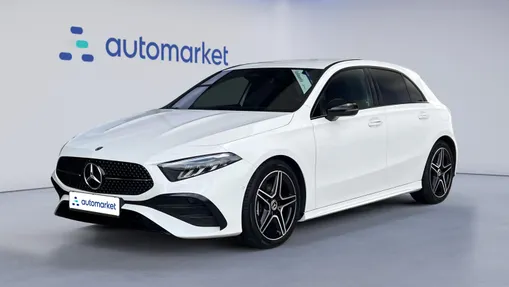 MERCEDES-BENZ A Klasa A 200 AMG Line 7G-DCT