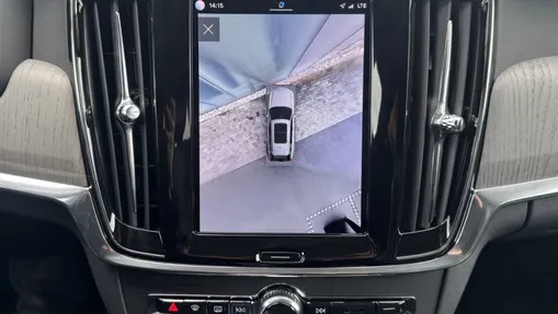 VOLVO V90 V90 T6 AWD Plug-In Hybrid Plus Dark aut
