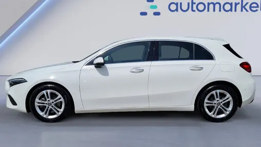 MERCEDES-BENZ A Klasa A 200 Progressive 7G-DCT