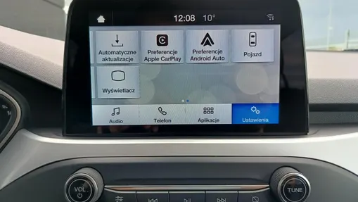 FORD Focus Focus 1.5 EcoBlue SCR Connected