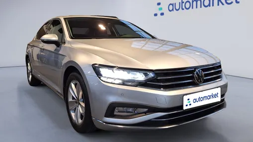 VOLKSWAGEN Passat Passat 2.0 TSI Elegance DSG