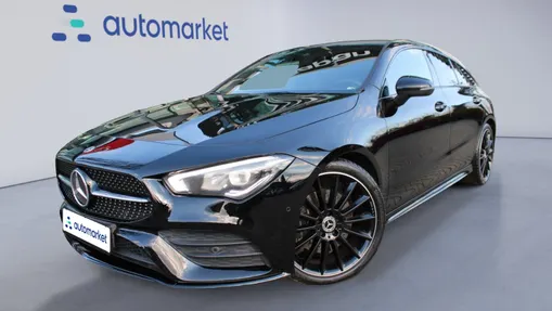 MERCEDES-BENZ CLA CLA 200 d AMG Line 8G-DCT