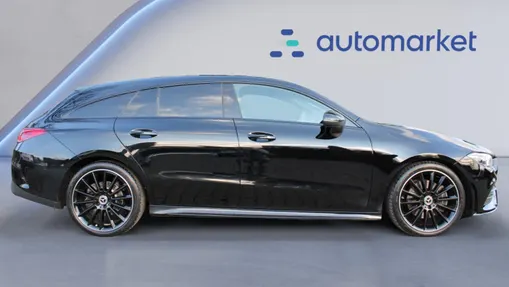 MERCEDES-BENZ CLA CLA 200 d AMG Line 8G-DCT