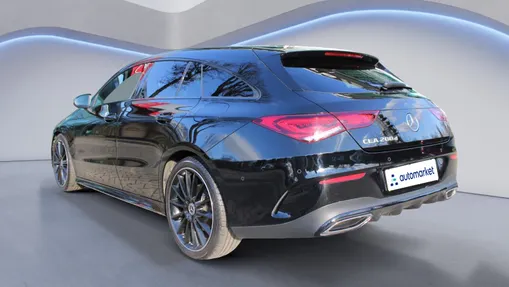 MERCEDES-BENZ CLA CLA 200 d AMG Line 8G-DCT