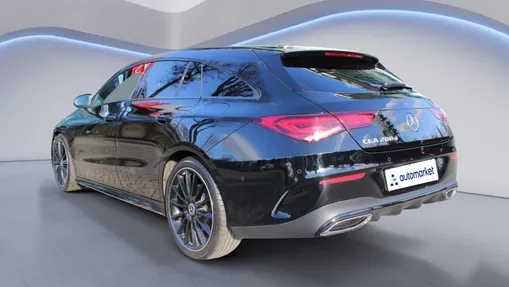 MERCEDES-BENZ CLA CLA 200 d AMG Line 8G-DCT