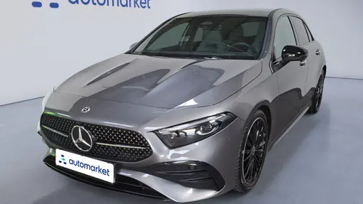 MERCEDES-BENZ A Klasa A 220 4-Matic AMG Line 8G-DCT