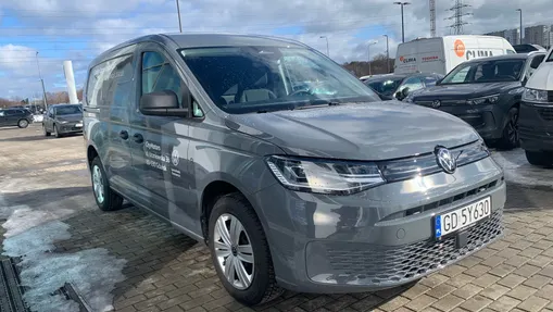 VOLKSWAGEN Caddy Caddy Cargo Maxi 2.0 TDI