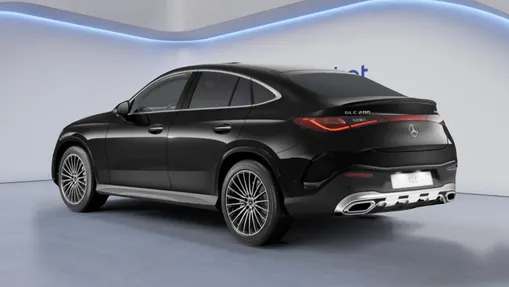 MERCEDES-BENZ GLC GLC Coupe 200 mHEV 4-Matic AMG Line Nowy