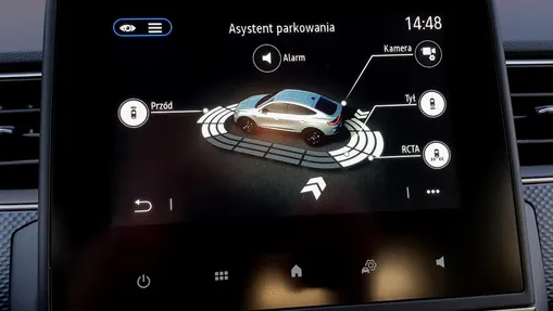 RENAULT Arkana Arkana 1.3 TCe mHEV Evolution EDC