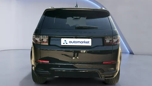 LAND ROVER Discovery Sport Discovery Sport 2.0 P200 mHEV Dynamic SE aut