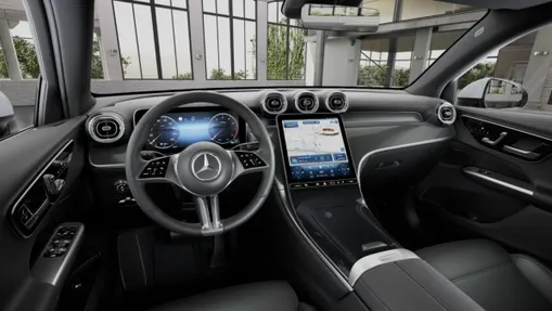 MERCEDES-BENZ GLC GLC Coupe 200 mHEV 4-Matic Avantgarde Nowy