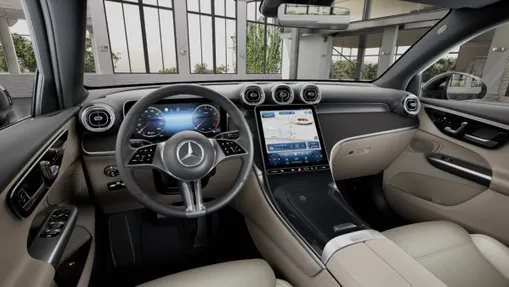 MERCEDES-BENZ GLC GLC Coupe 200 mHEV 4-Matic Avantgarde Nowy