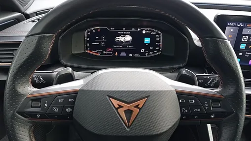CUPRA Formentor Formentor 2.0 TDI 4Drive DSG