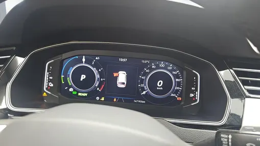 VOLKSWAGEN Passat Passat 1.4 TSI Plug-In Hybrid GTE DSG