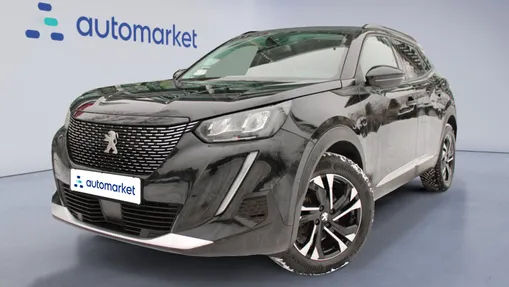 PEUGEOT 2008 2008 1.2 PureTech Allure S&S EAT8