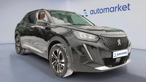 PEUGEOT 2008 2008 1.2 PureTech Allure S&S EAT8