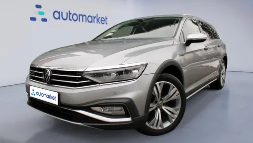 VOLKSWAGEN Passat Passat Alltrack 2.0 TDI 4Mot. DSG