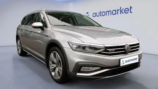 VOLKSWAGEN Passat Passat Alltrack 2.0 TDI 4Mot. DSG