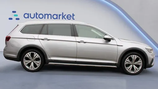 VOLKSWAGEN Passat Passat Alltrack 2.0 TDI 4Mot. DSG