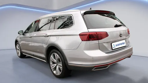 VOLKSWAGEN Passat Passat Alltrack 2.0 TDI 4Mot. DSG