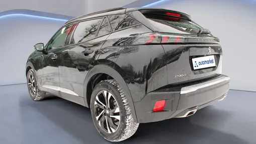 PEUGEOT 2008 2008 1.2 PureTech Allure S&S EAT8