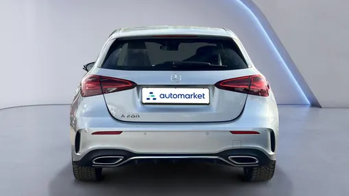 MERCEDES-BENZ A Klasa A 200 AMG Line 7G-DCT