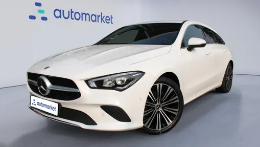 MERCEDES-BENZ CLA CLA 200 d Progressive 8G-DCT