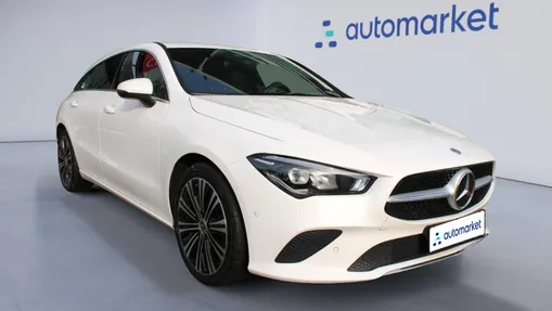 MERCEDES-BENZ CLA CLA 200 d Progressive 8G-DCT