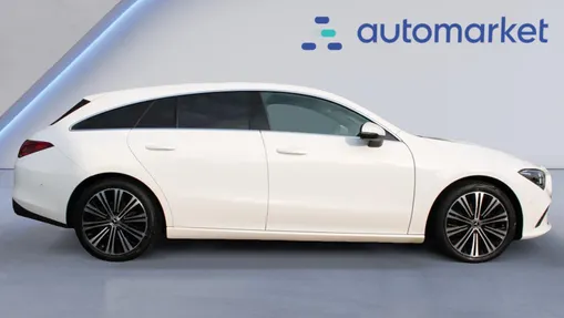 MERCEDES-BENZ CLA CLA 200 d Progressive 8G-DCT