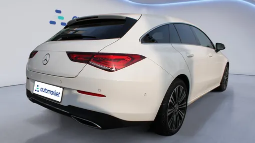 MERCEDES-BENZ CLA CLA 200 d Progressive 8G-DCT