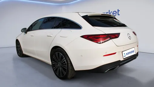 MERCEDES-BENZ CLA CLA 200 d Progressive 8G-DCT