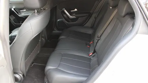 MERCEDES-BENZ CLA CLA 200 d Progressive 8G-DCT