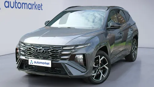 HYUNDAI Tucson Tucson 1.6 T-GDi N-Line 2WD DCT Nowy