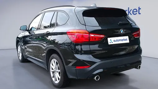 BMW X1 X1 xDrive18d Business Edition aut