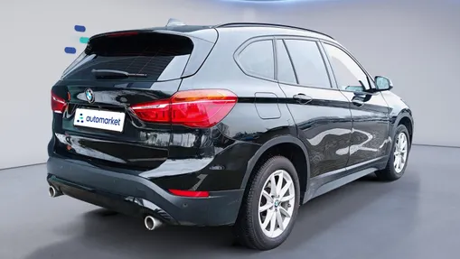 BMW X1 X1 xDrive18d Business Edition aut