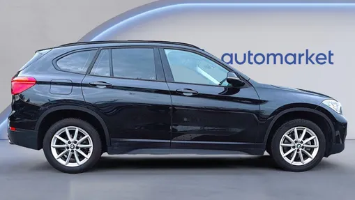 BMW X1 X1 xDrive18d Business Edition aut