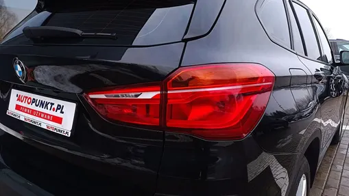 BMW X1 X1 xDrive18d Business Edition aut