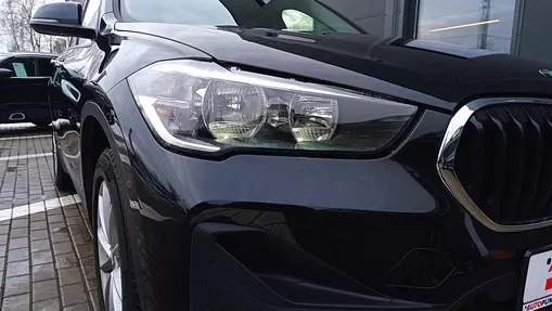 BMW X1 X1 xDrive18d Business Edition aut