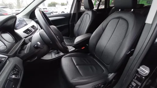 BMW X1 X1 xDrive18d Business Edition aut