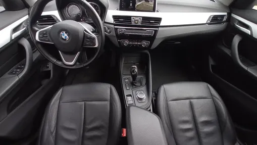 BMW X1 X1 xDrive18d Business Edition aut