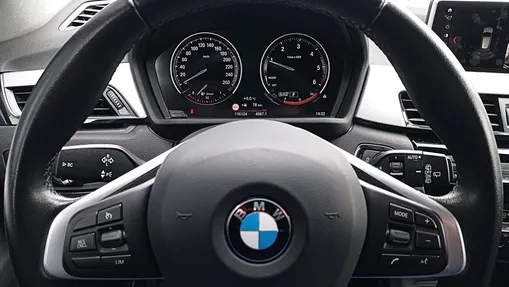 BMW X1 X1 xDrive18d Business Edition aut